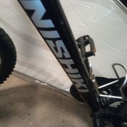 Nishiki 26" Boys Mountain Bike 