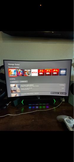 32 inch curved gaming monitor