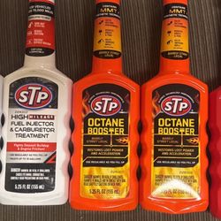 6 STP bottles That Will Make Your Car Run PERFECT!!!!!!