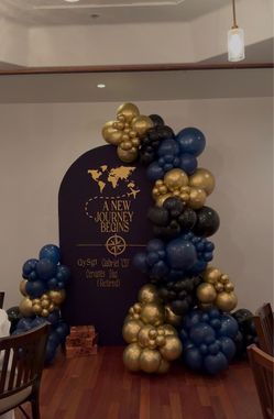 Balloon decor