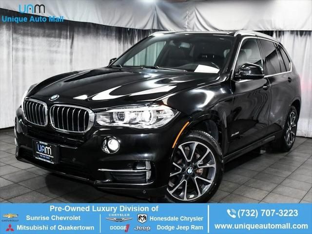 2018 BMW X5