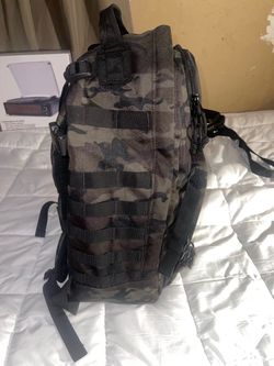 Mochila tactical militar