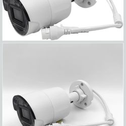 HIKVISION AcuSense Network Camera 