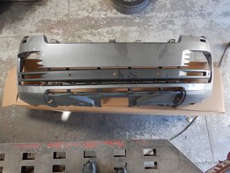 2020 Range Rover front bumper HSE P525
