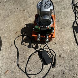 Hydraulic Power Pack Unit