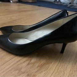 Michael Kors Women's Pump black 6.5