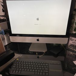 21” iMac 
