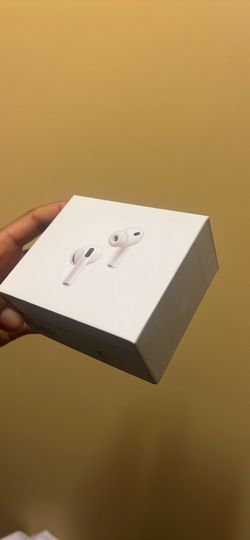 Brand New AirPod Pro 3s