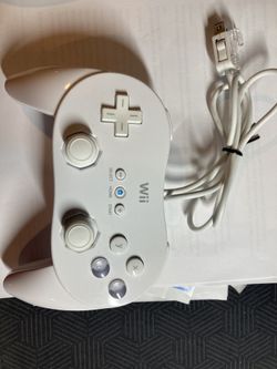 Wii Wired Controller 