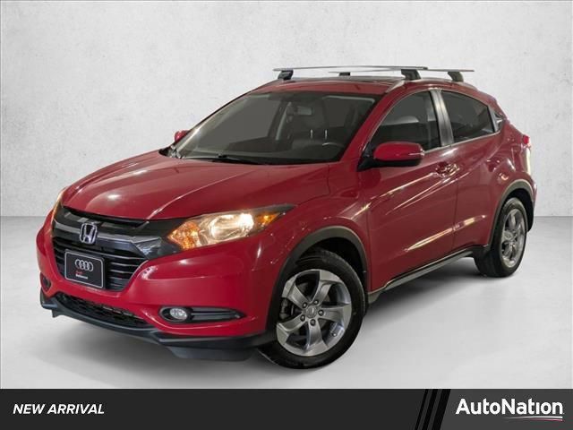 2017 Honda HR-V