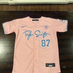 Kelcy Taylor Switch Jersey 