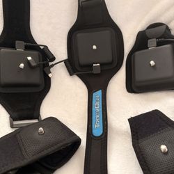 Vr Tracker Belts With Battery Packs 