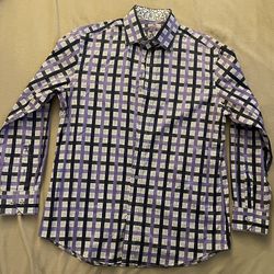 Bugatchi Long Sleeve 