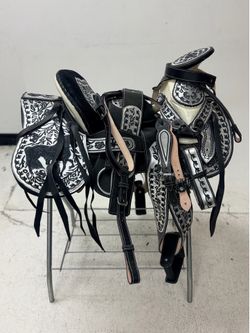 Montura charra