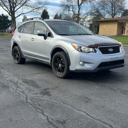 2013 Subaru XV Crosstrek