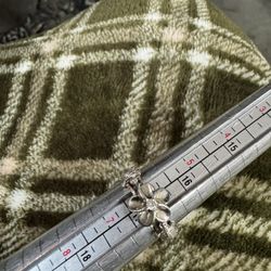 Sterling Silver Hawaiian Plumeria Turtle Ring 