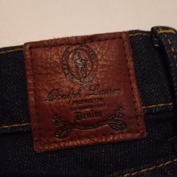 Ralph Lauren Size 28 Denim Jeans