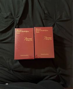 Designer fragrance