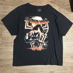 Spider-Man Shirt SzXL