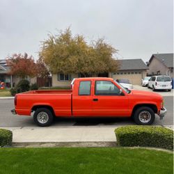 1991 Chevrolet 1500