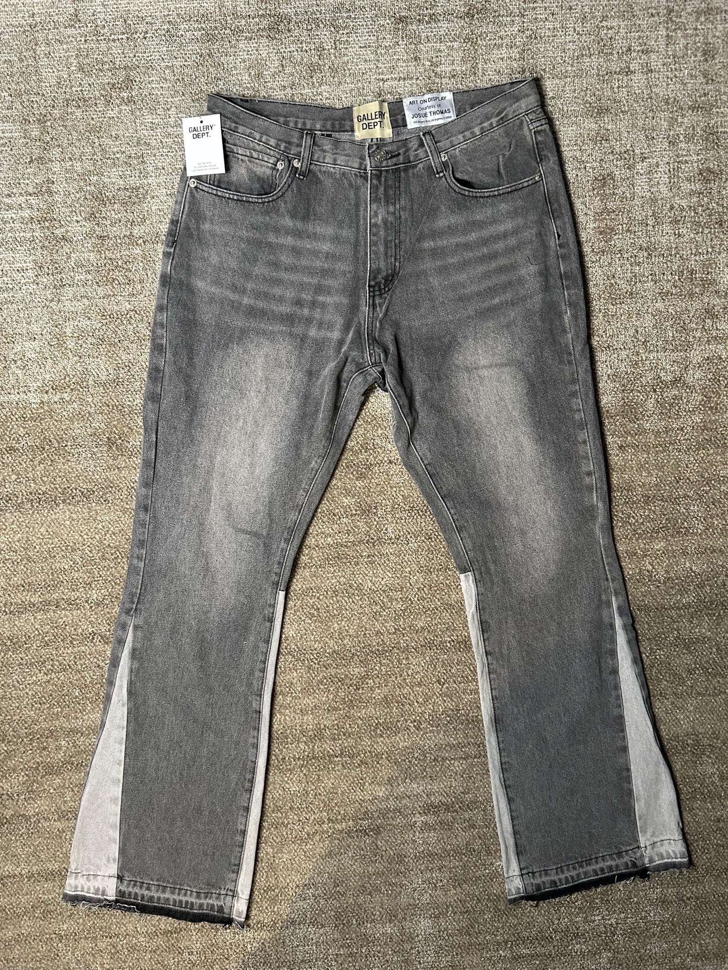 GALLERY DEPT JEANS