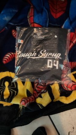 A Awful Lot Of Cough Syrup La Shirt Small