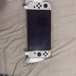 nintendo switch oled with 128gb