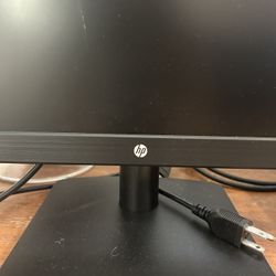 hp monitor 