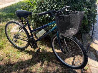 26” diamondback mountain bike in good shape
