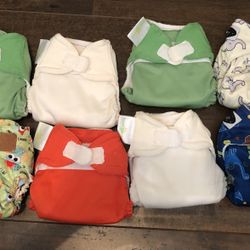 New Born Cloth Diapers 