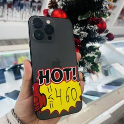 14 Pro Max 512GB Att Cricket 