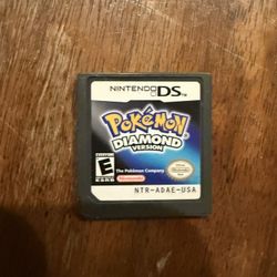 Pokémon Diamond - Original