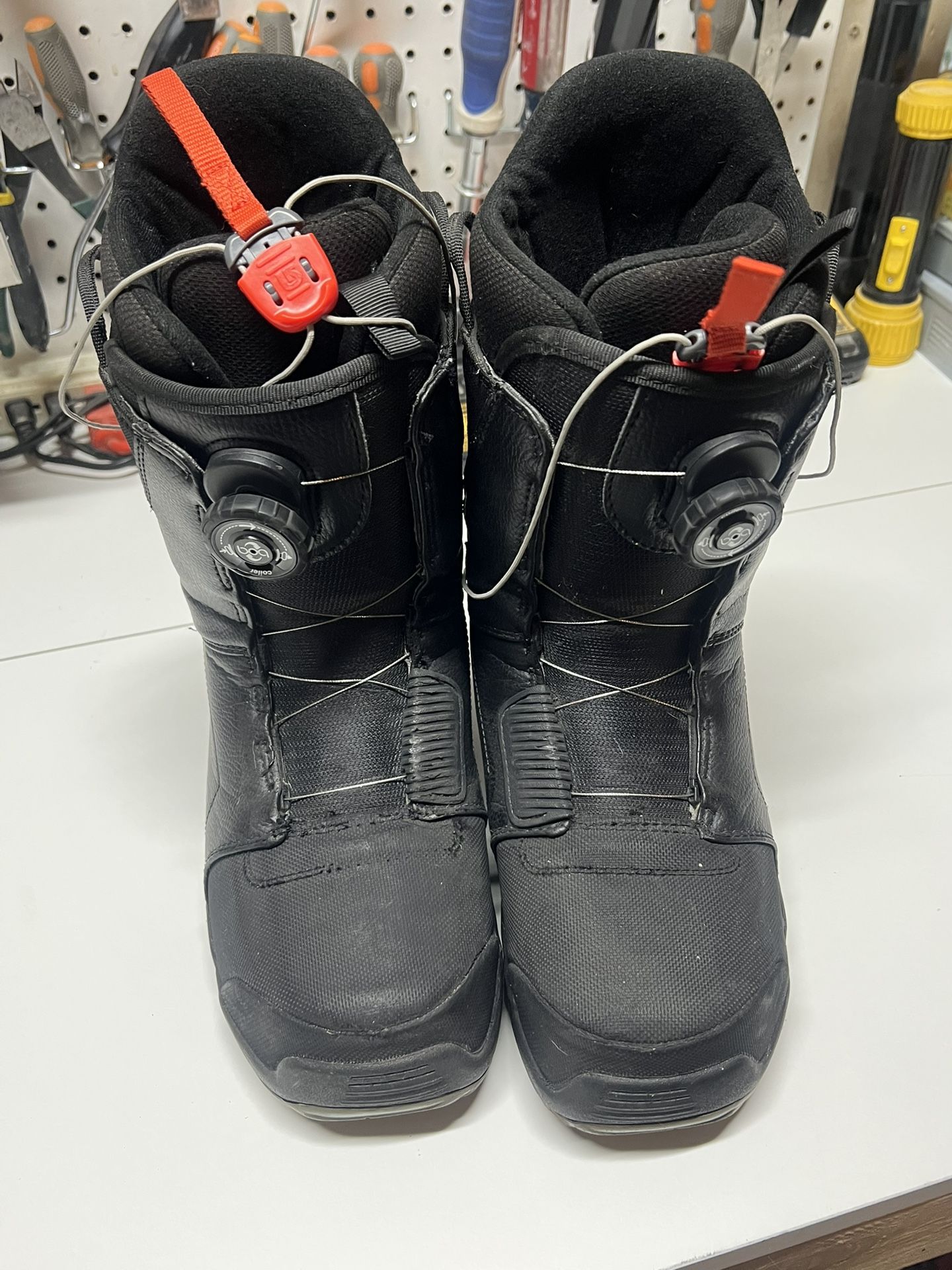 Burton Snowboard Boots Black mens Size 9