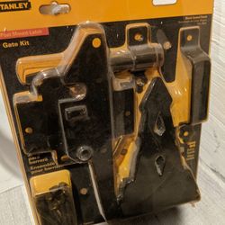 Gate Latch Hardware
