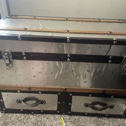 2010s Trunk/chest