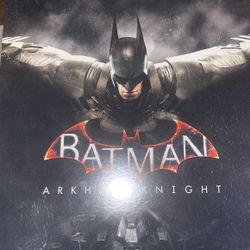 Batman Arkham Knight Limited Edition
