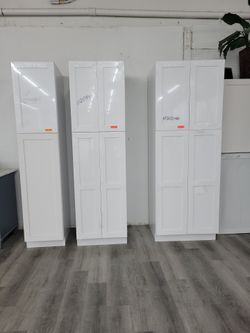 Pantry, Pantries 18x84"