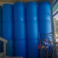 55gallon Barrel $20 Each