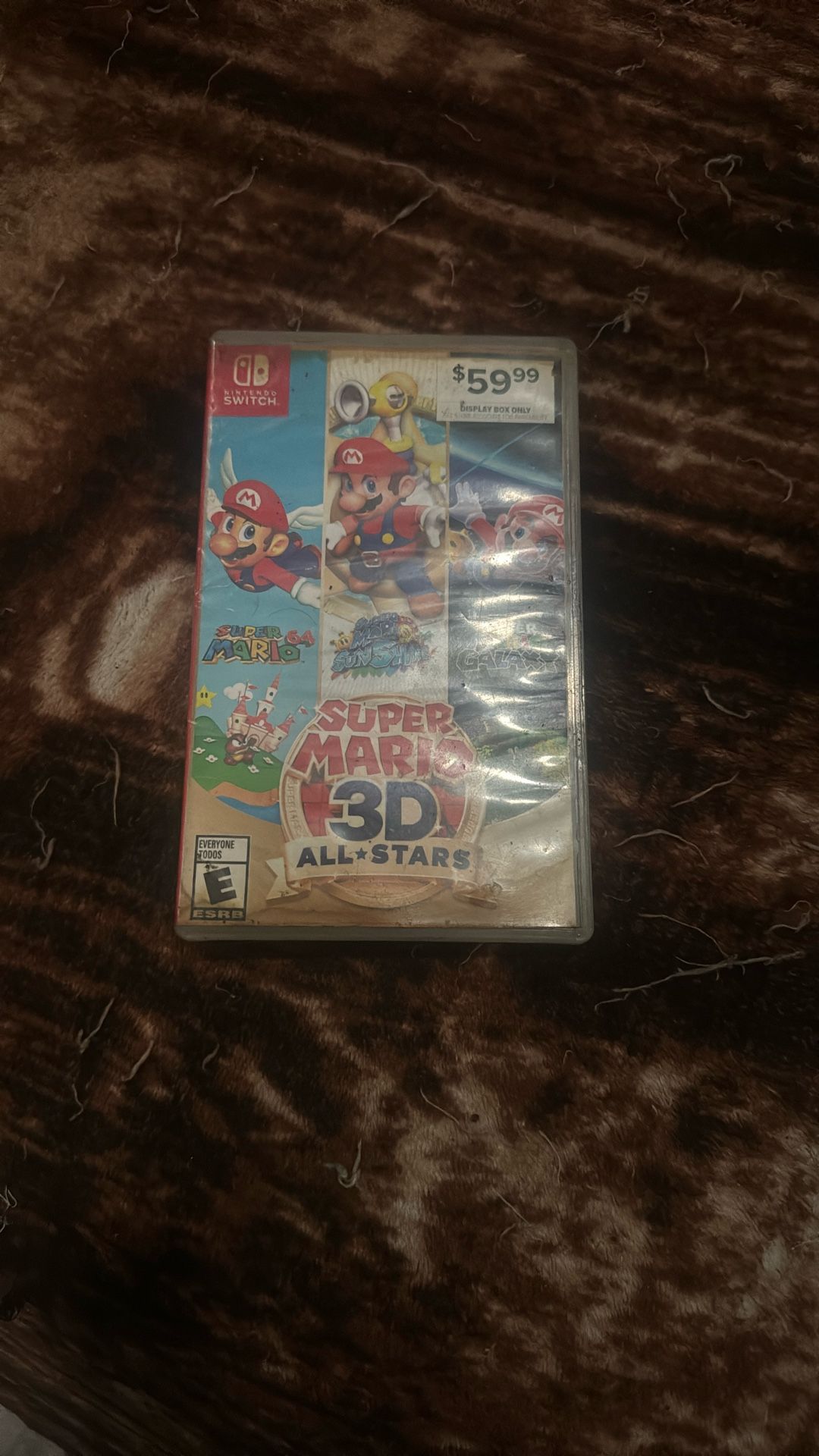 Nintendo Switch Super Mario 3D All Stars