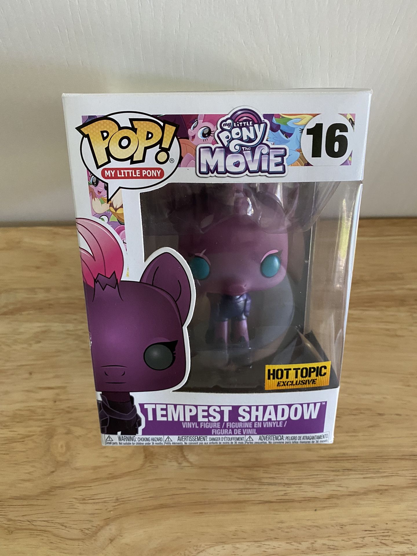 Funko Mania Funko Rainbow Dash #04, My Little Pony, Derpy