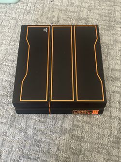 Limited BO3 Ps4