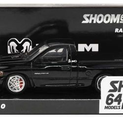 1:64 Diecast Toy 2003 Dodge SRT-10