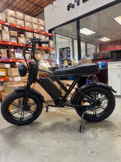 Electric bicycle