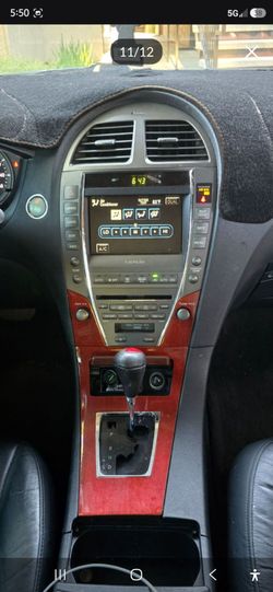 2009 Lexus ES 350