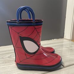 Spider-Man Rain Boots