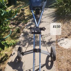 Sun Mountain Golf Cart 3 Wheel Golf Cart PRICE REDUCED!!