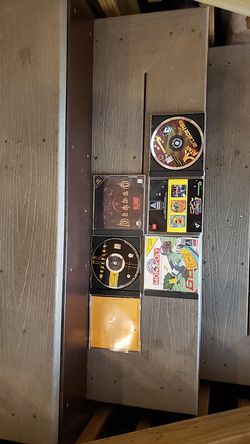 C D games