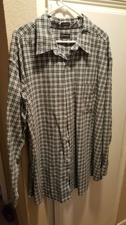 Men's Long sleeve Shirt