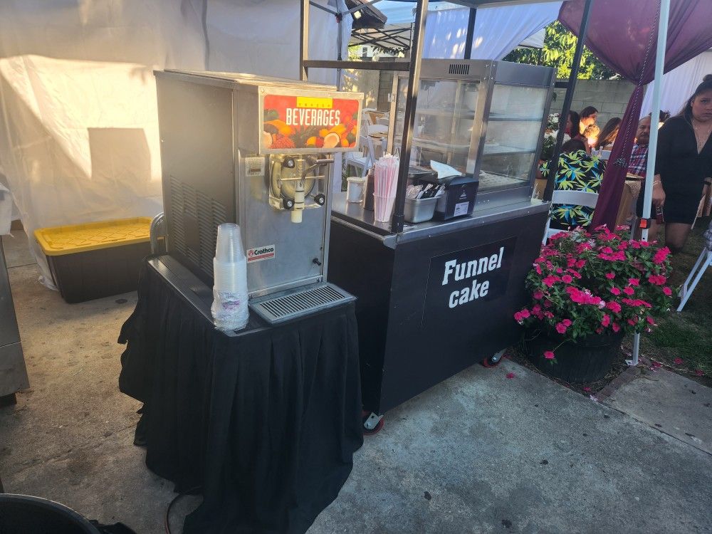 Margarita Machine 