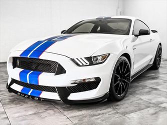 2018 Ford Shelby GT350
